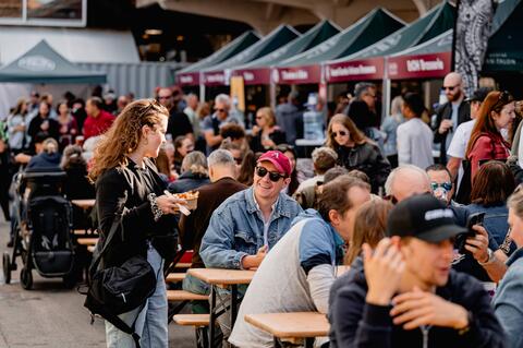 Oktoberfest au Marché Jean-Talon 2024