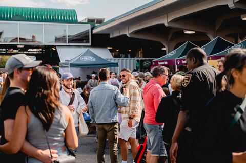 Oktoberfest au Marché Jean-Talon 2024