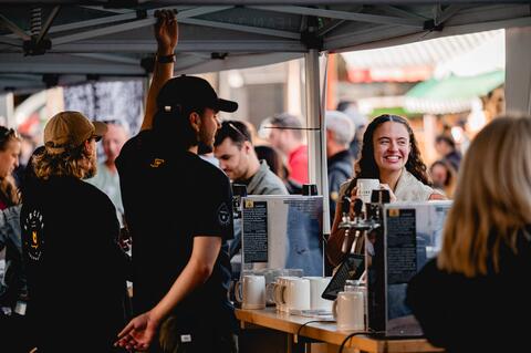 Oktoberfest au Marché Jean-Talon 2024