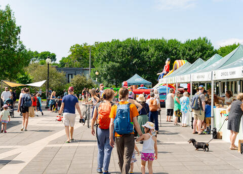Grand Marché Maisonneuve