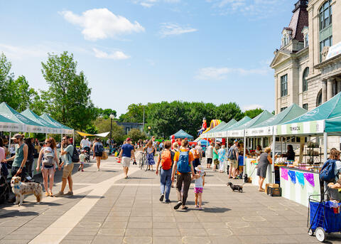 Grand Marché Maisonneuve