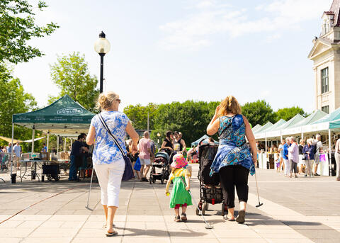 Grand Marché Maisonneuve