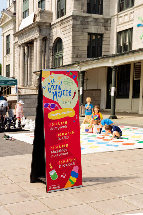 Grand Marché Maisonneuve