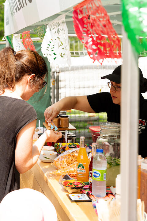 Grand Marché Maisonneuve