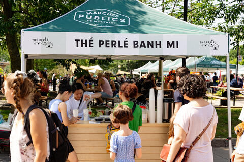 Grand Marché Maisonneuve