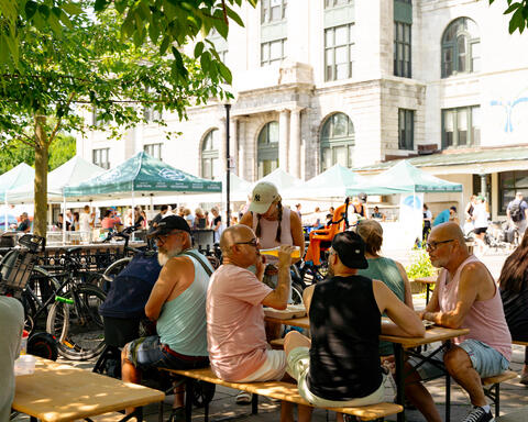 Grand Marché Maisonneuve
