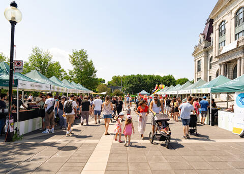 Grand Marché Maisonneuve