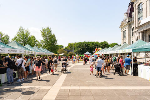 Grand Marché Maisonneuve