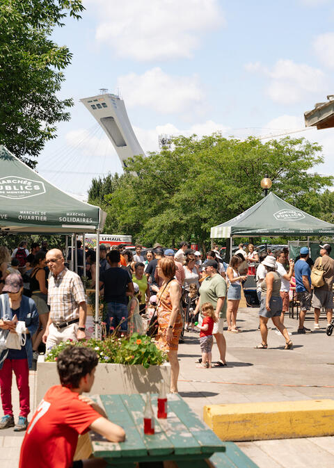 Grand Marché Maisonneuve