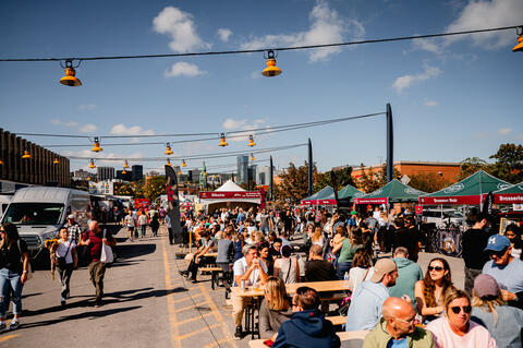OKtoberfest au Marché Atwater