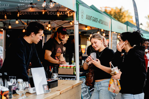Oktoberfest au Marché Atwater