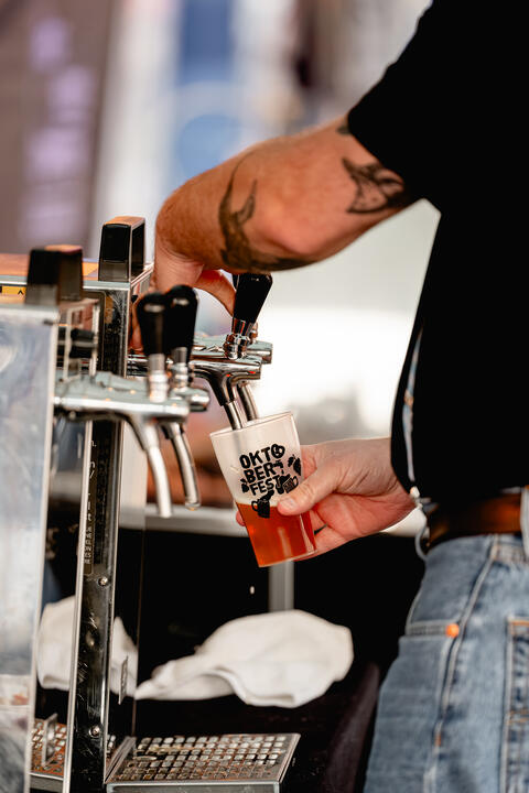 Oktoberfest au Marché Atwater