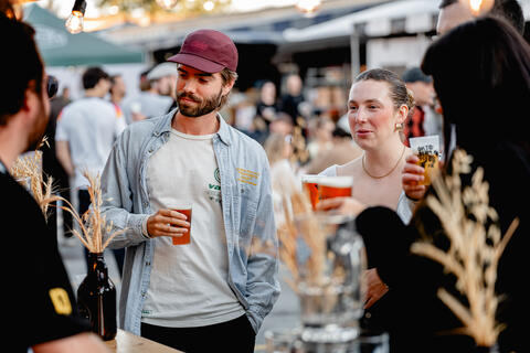Oktoberfest au Marché Atwater