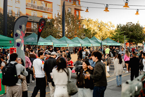Oktoberfest au Marché Atwater