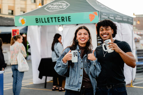 Oktoberfest au Marché Atwater
