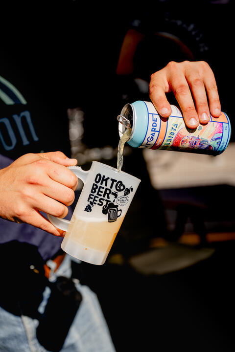 Oktoberfest au Marché Atwater