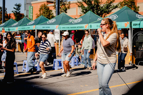 Oktoberfest au Marché Atwater