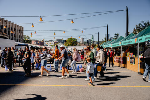 Oktoberfest au Marché Atwater