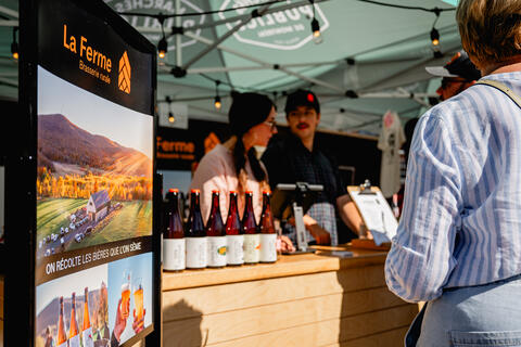 Oktoberfest au Marché Atwater
