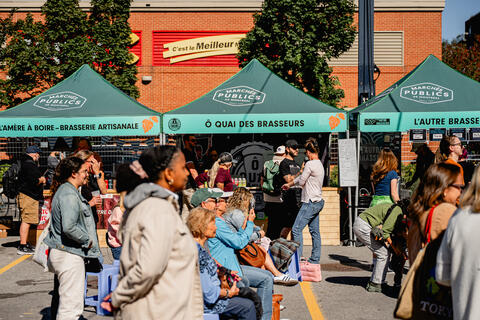 Oktoberfest au Marché Atwater