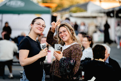 Oktoberfest au Marché Atwater