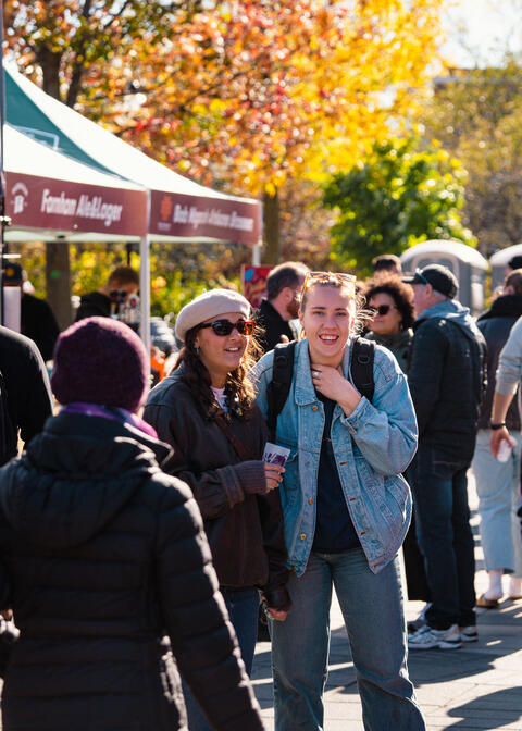 événement au Marché Maisonneuve