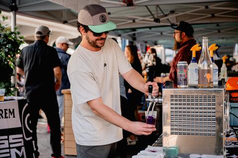 Oktoberfest au Marché Jean-Talon 2024