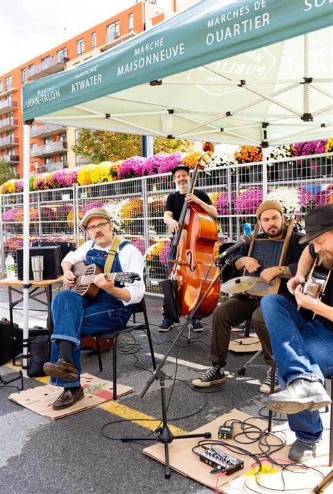 Oktoberfest au Marché Atwater