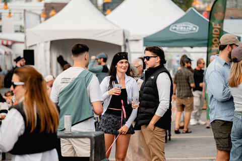 Oktoberfest au Marché Atwater