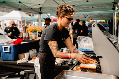 Oktoberfest au Marché Atwater