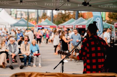 Oktoberfest au Marché Atwater
