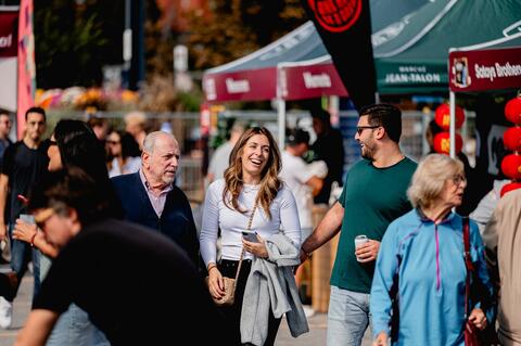 Oktoberfest au Marché Atwater