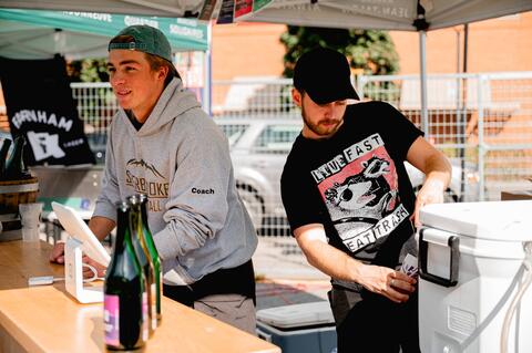 Oktoberfest au Marché Atwater