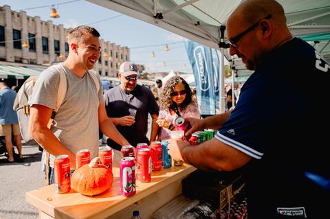 Oktoberfest au Marché Atwater