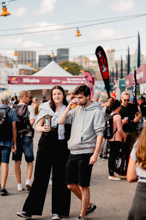 Oktoberfest au Marché Atwater