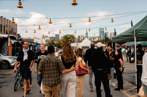 Oktoberfest au Marché Atwater