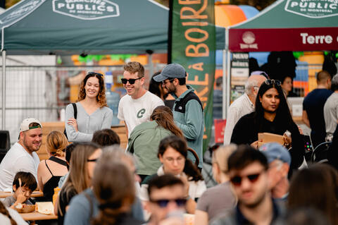 Oktoberfest au Marché Atwater