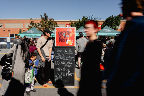 Oktoberfest au Marché Atwater