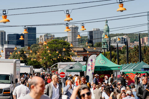 Oktoberfest au Marché Atwater