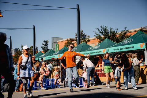 Oktoberfest au Marché Atwater