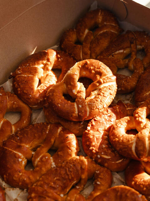 Brezel Oktoberfest