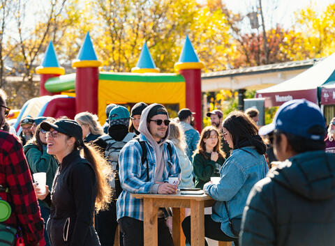 Oktoberfest Marché Maisonneuve