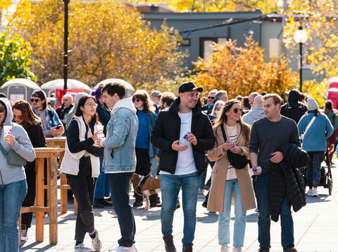 Oktoberfest au Marché Maisonneuve