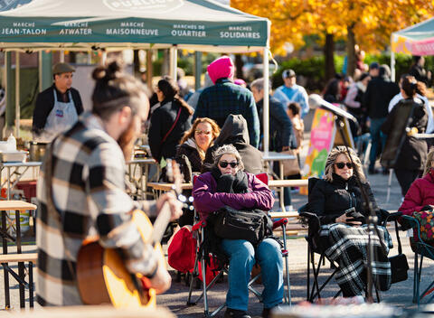 Oktoberfest au Marché Maisonneuve