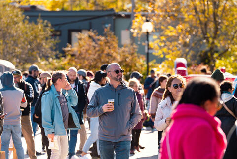 Oktoberfest au Marché Maisonneuve