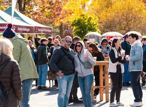 Oktoberfest au Marché Maisonneuve