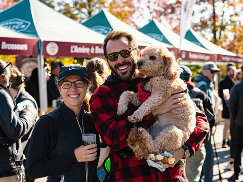 Oktoberfest au Marché Maisonneuve