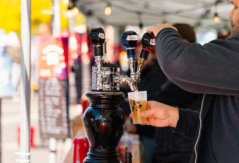 Oktoberfest au Marché Maisonneuve