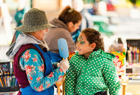 Maquillage pour enfants