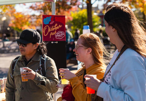 Oktoberfest au Marché Maisonneuve